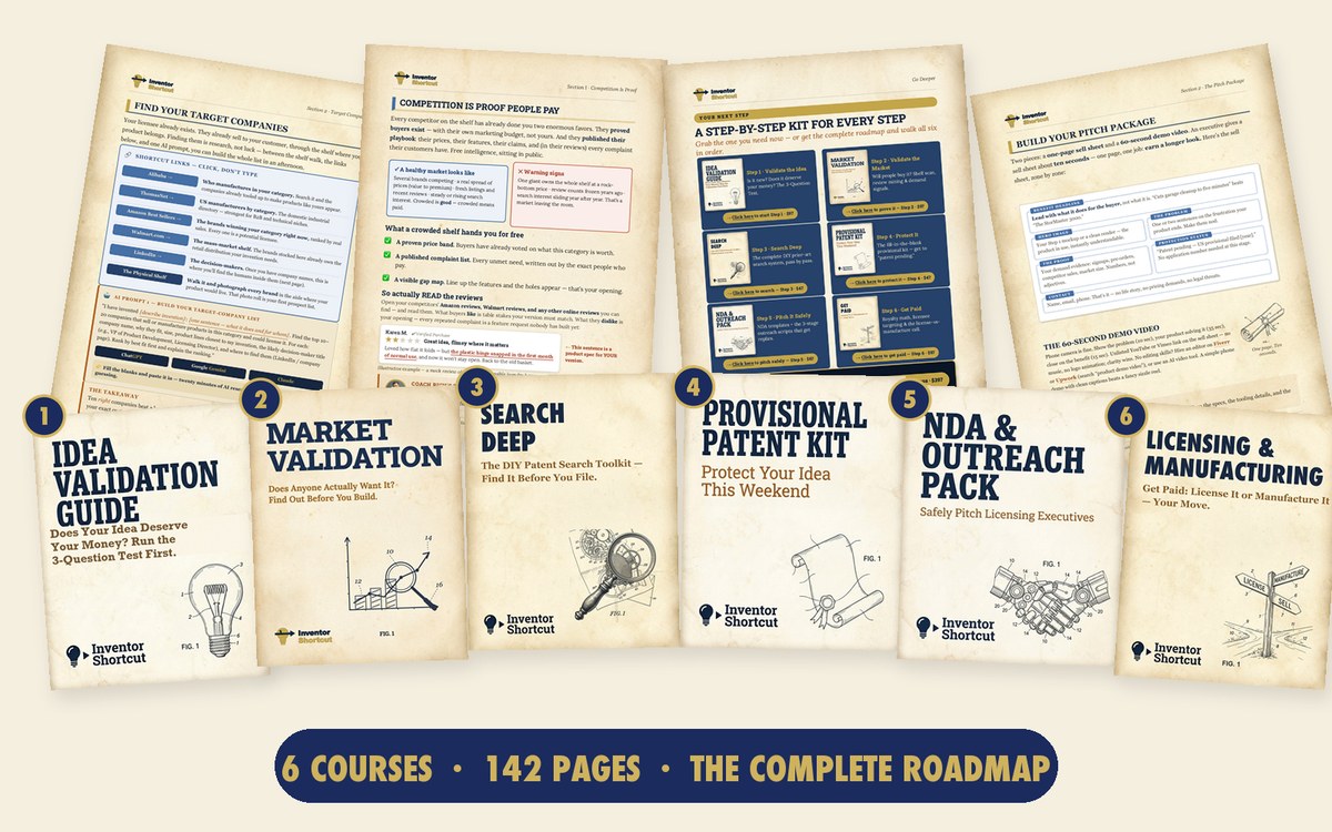 Complete 6-Step Roadmap Bundle Covers Stack