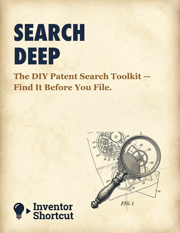 DIY Patent Search