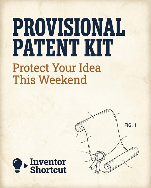 Provisional Patent Kit