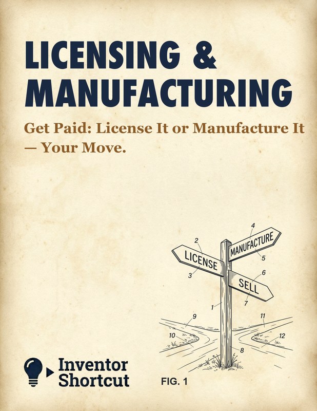 Licensing & Mfg